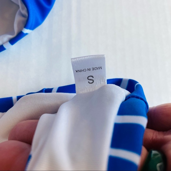 Cupshe 2 NWOT bikini bathing suits never worn size Small - Picture 12 of 12